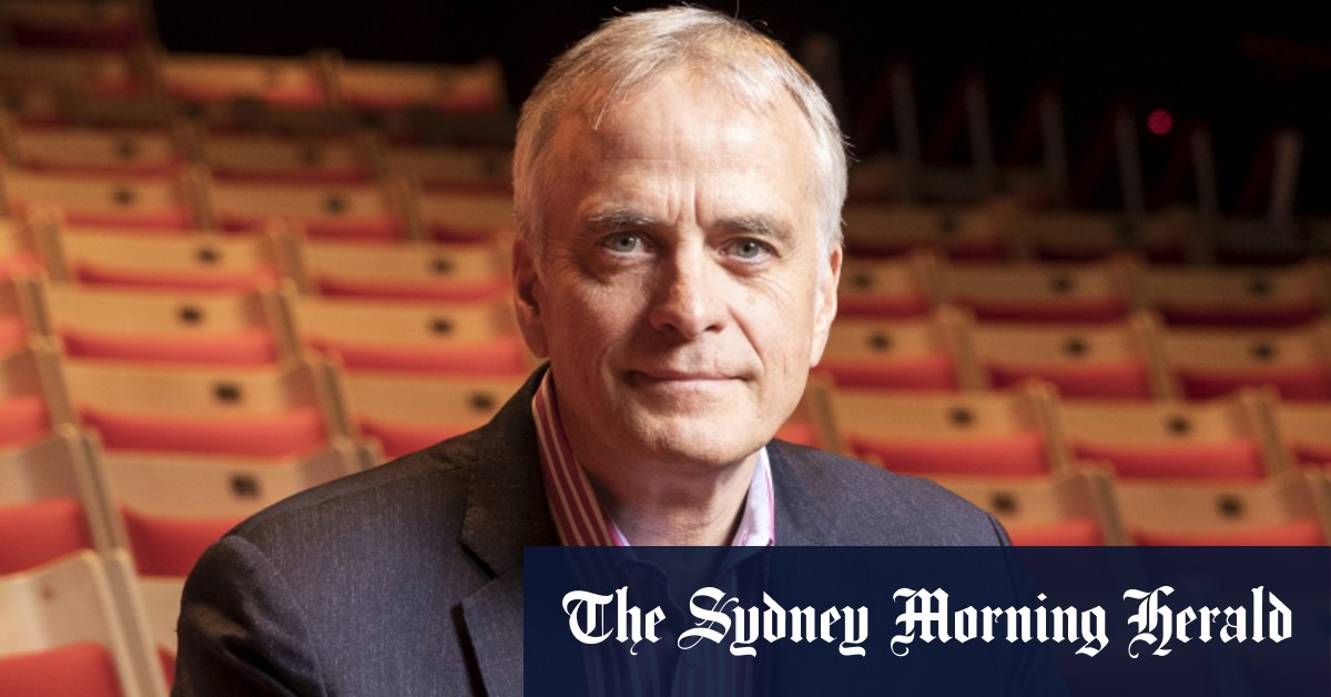 Opera Australia CEO Rory Jeffes stepping down - Vimarsana News