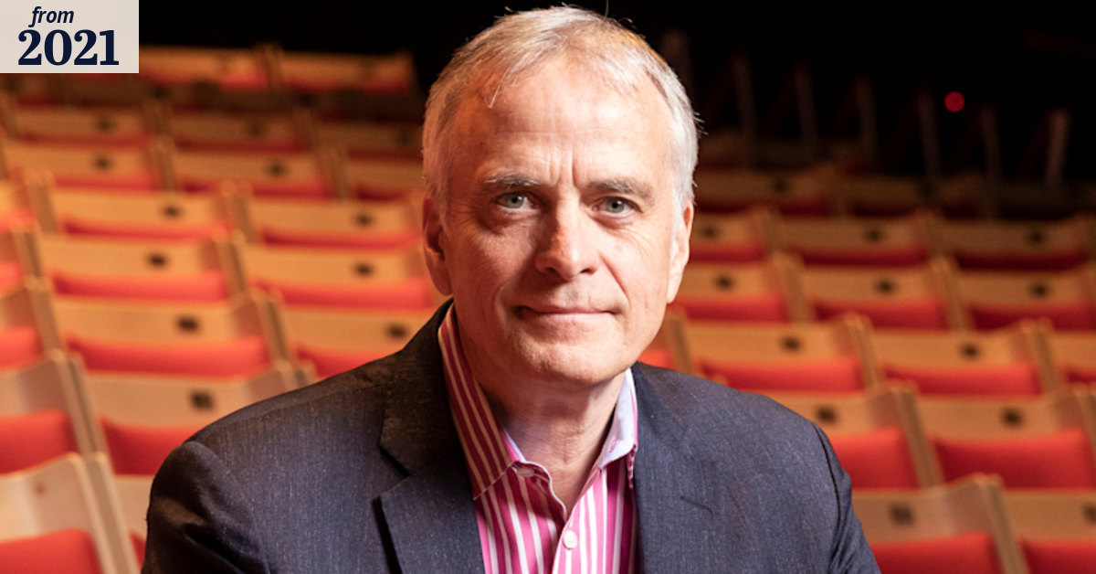 Opera Australia CEO Rory Jeffes steps down