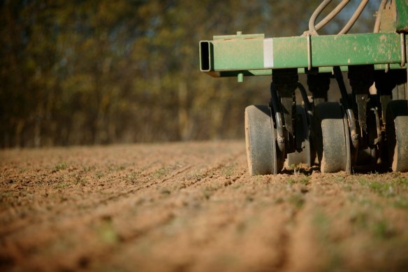 The opposition has acknowleged that inaction on climate change at the last federal poll cost them support.