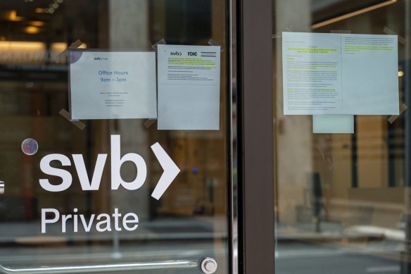 The collapse of the SVB ushered in a dramatic week for the global financial system.