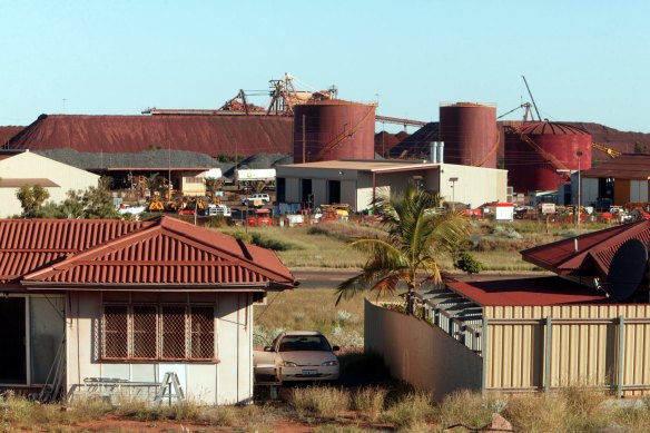 Port Hedland’s housing market is on the move again with prices tipped to continue tracking up. 