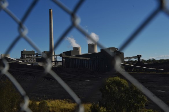 ACT is buying power from NSW, which gets the majority of its electricity from coal-fired power stations.
