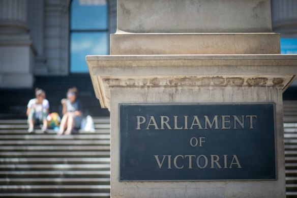 The Victorian Liberals are strengthening party rules against branch stacking.