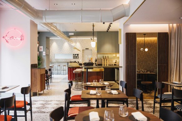 Il Circolino by acclaimed chef Claudio Sandler should be high on your food list.