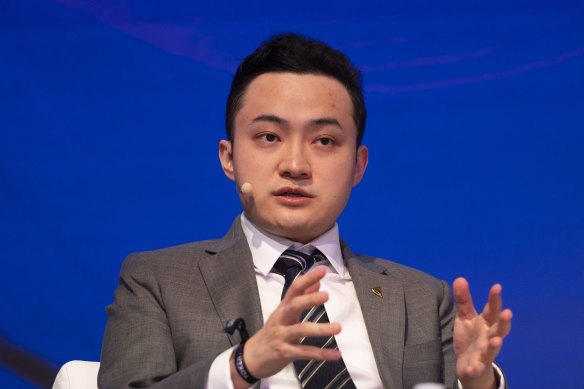 Bankman-Fried said he was in talks with Justin Sun, a prominent crypto entrepreneur, about a plan to help FTX, even as some of his biggest financial backers said their nine-figure investments in his company were now essentially worthless.