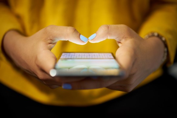 Might a text message be enough to nudge people toward vaccination?