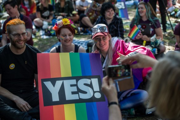 Victor Madrigal-Borloz said the marriage equality vote was a mistake because it can be damaging to the community.