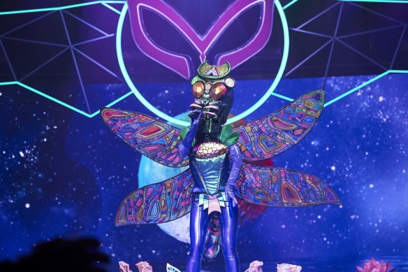 Production of Channel 10 reality  TV show The Masked Singer has been suspended due to a COVID-19 cluster.