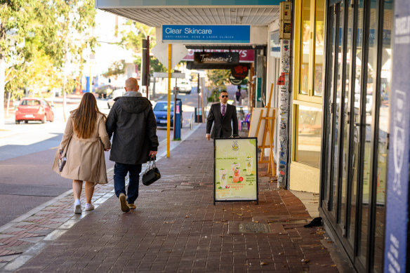 Beaufort Street in Mt Lawley might have its ups and downs, but it will always be one of Perth’s best high streets.