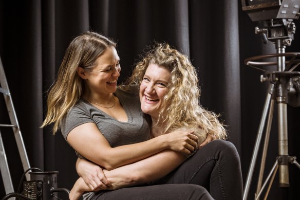 Tuuli Narkle and Virginia Gay are set to star in Melbourne Theatre Company’s Cyrano.