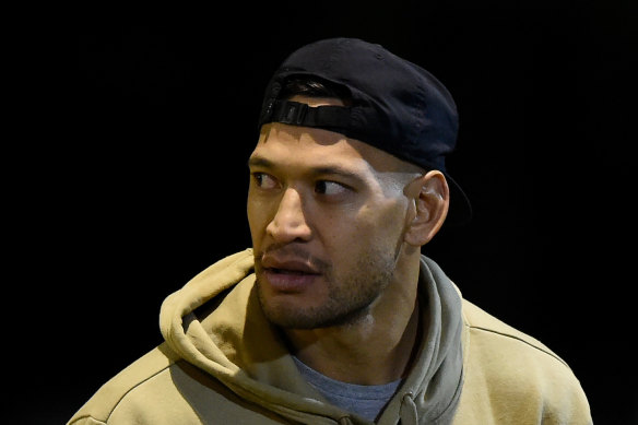 More than 80 per cent of the 100 players polled would be happy to see Israel Folau back in the NRL.