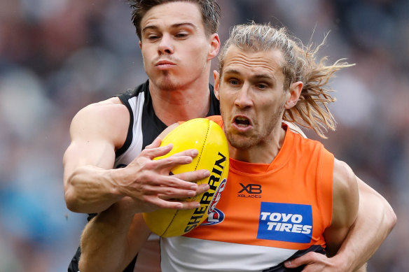 AFL Trade Period 2023: Collingwood star Taylor Adams requests trade to  Sydney Swans, Pies say he's 'required
