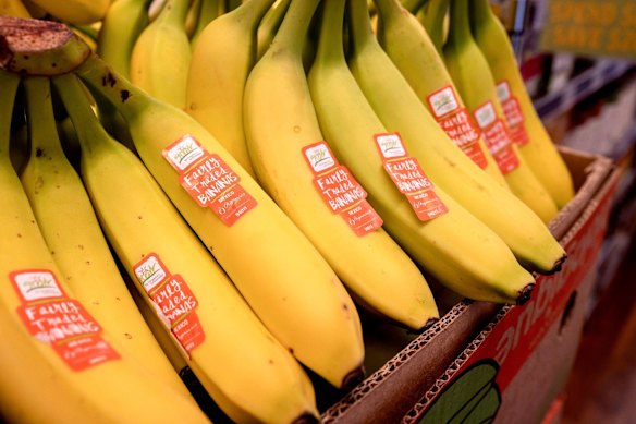 Bananas and coffee illustrate perfectly how misconceived the tariffs are.