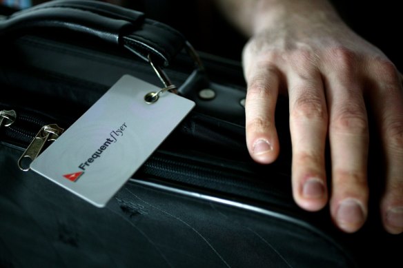 It’s easier than ever to earn frequent flyer points, but they remain widely misunderstood, especially when divvying up assets or someone’s estate.