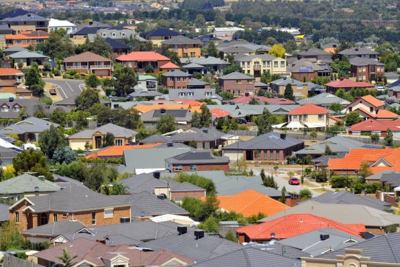 It is not likely to get any easier to own the roof over your head until interest rates start coming down.