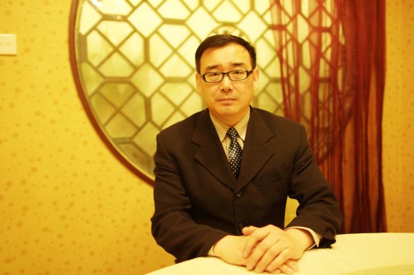 Australian writer Yang Hengjun has been detained for five years in China.