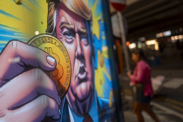 Donald Trump’s victory in November  turbocharged the crypto market, sparking a record-breaking rally.
