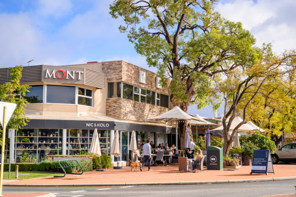 Unsurprisingly, cafes feature heavily in our list of Perth’s favourite high streets.
