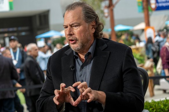 Salesforce announced ‘Agentforce’, a set of AI agents that will let companies increase their workforce capacity during busy periods without havin<em></em>g to hire additio<em></em>nal full-time employees.