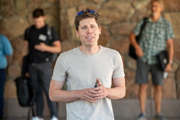 Sam Altman is a back at OpenAI.