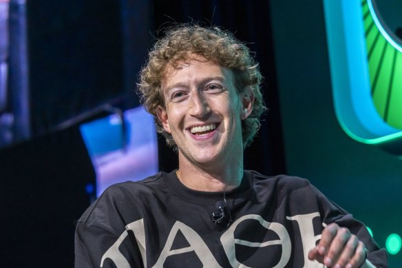Meta chief Mark Zuckerberg is spending big as he plays catch-up.