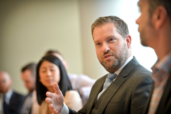 Former Service NSW chief executive Damon Rees’ scathing report into the Morrison government’s business register program found it should be stopped.