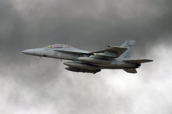 American firms like Lockheed Martin play an outsize role in critical areas of government.