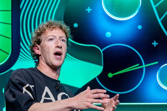 Mark Zuckerberg has a new way of invading your privacy. 