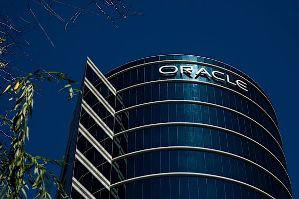 After dropping out of two colleges, Ellison founded what eventually became Oracle in 1977.