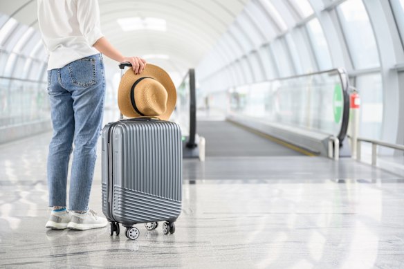 If your carry-on is overweight, it might be offloaded onto the next flight.