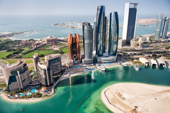 Abu Dhabi is one of the world’s biggest oil producers, giving its ruling royal family a reservoir of cash. 
