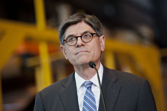 Jacob Lew is America’s new ambassador to Israel.