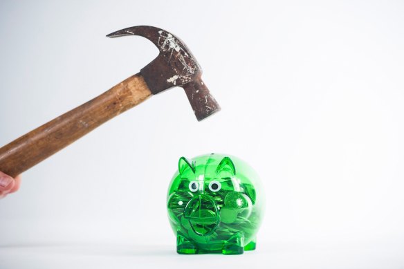 Victims are fighting for access to the superannuation accounts of perpetrators of sexual abuse. 