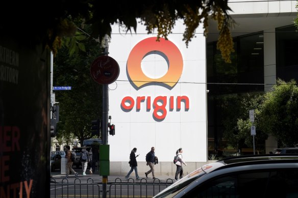 Shareholders at Origin’s takeover meeting voted on Brookfield and EIG’s $9.43-a-share “best and final” offer.