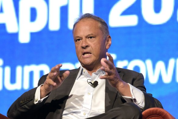 John Pearce, chief investment officer of UniSuper, says monetary policy has run its course.