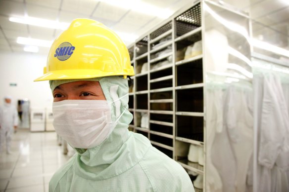 China is playing a long game for very high stakes and will inevitably subsidise its semiconductor sector indefinitely.