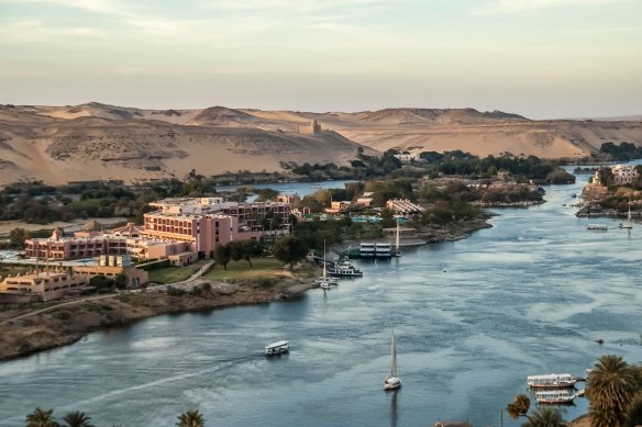 A Nile cruise on a bare-bones felucca is one of the world’s greatest travel experiences.