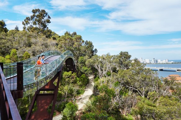 Kings Park beats Sydney Opera House.