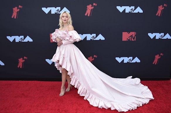 Zara Larsson is performing at the Hordern Pavilion tonight.