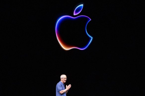“Apple Intelligence will transform what users can do with our products, and what our products can do for our users,” Apple boss Tim Cook said in announcing the tools.