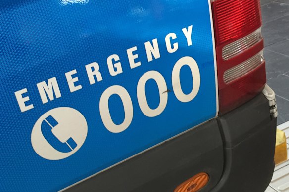 A Sydney-based customer was attempting to contact Triple Zero on behalf of a relative, who later died, TPG said.