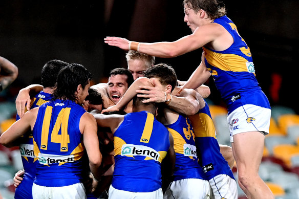 AFL 2020: West Coast Eagles set for home final at Optus Stadium if they  finish fifth or sixth