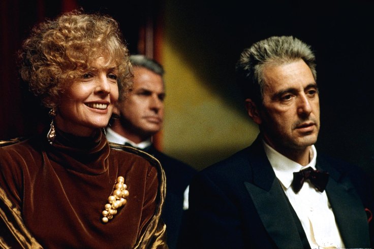 The Godfather Part III Lacks in Clarity, Not Casting