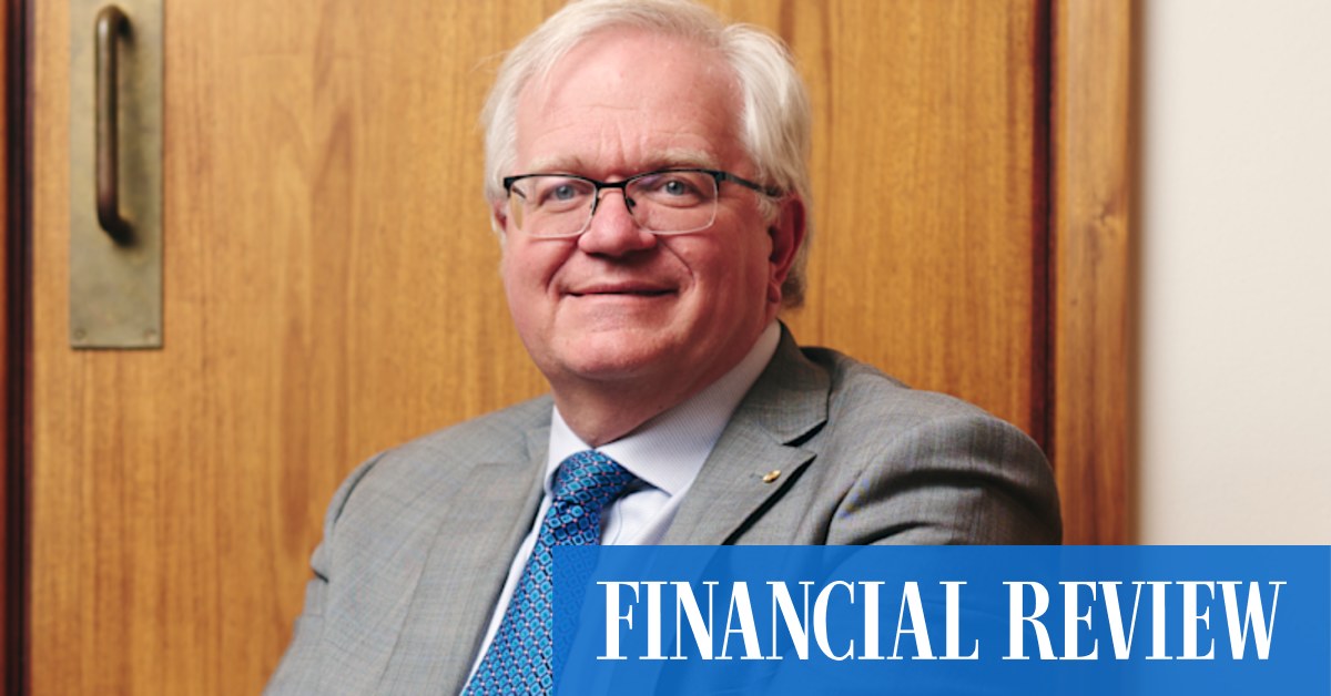 ANU vice chancelllor Brian Schmidt says 'profound change' is coming for universities - Vimarsana News