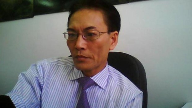 Bankstown lawyer Ho Ledinh was executed in broad daylight.