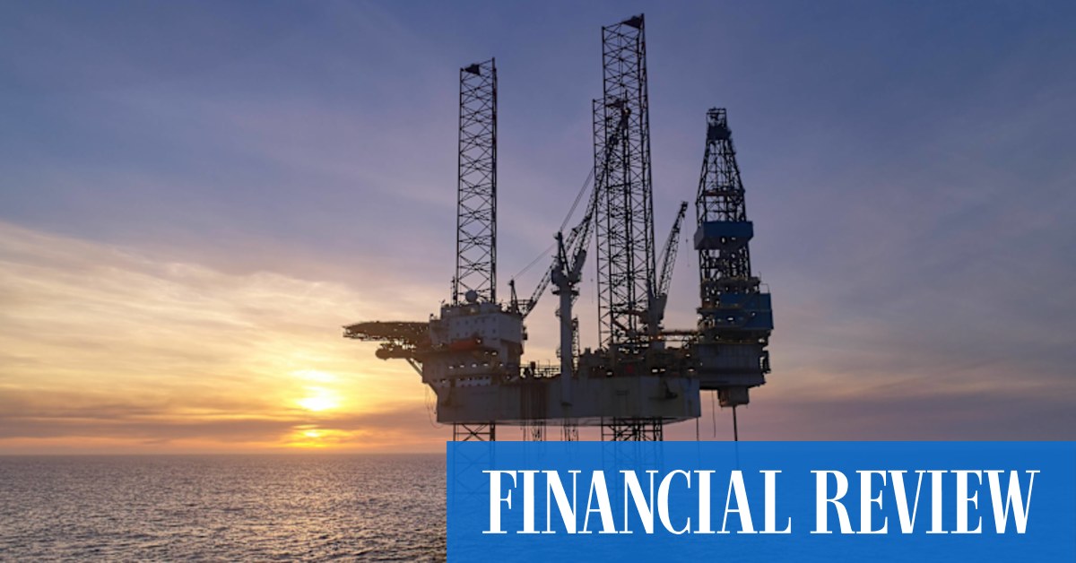 Oil explorers shrug off critics and hone drill bits - Vimarsana News
