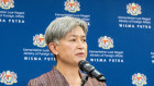 Penny Wong in Malaysia. She has visited most South-East Asian countries since taking over as foreign minister. 