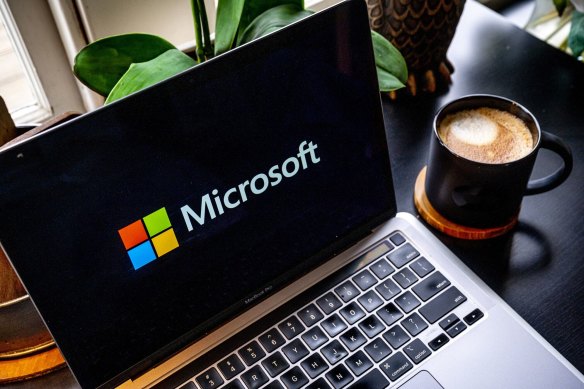 Microsoft said it investigated the incident and disrupted the malicious activity.