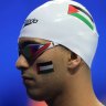 ‘A political statement to be there’: Palestinian athletes aiming for Olympics in shadow of war