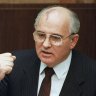 Gorbachev shaped history, but his legacy has been undone
